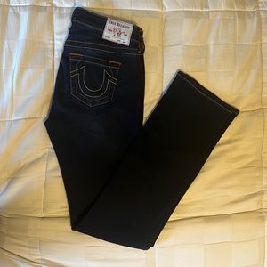 Women’s True Religion jeans